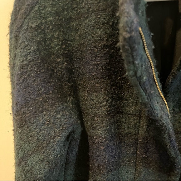 J. Crew Plaid Jacket - Picture 2 of 6